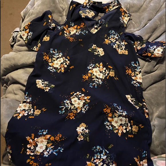 Sweet Rain dress size L - Picture 2 of 3